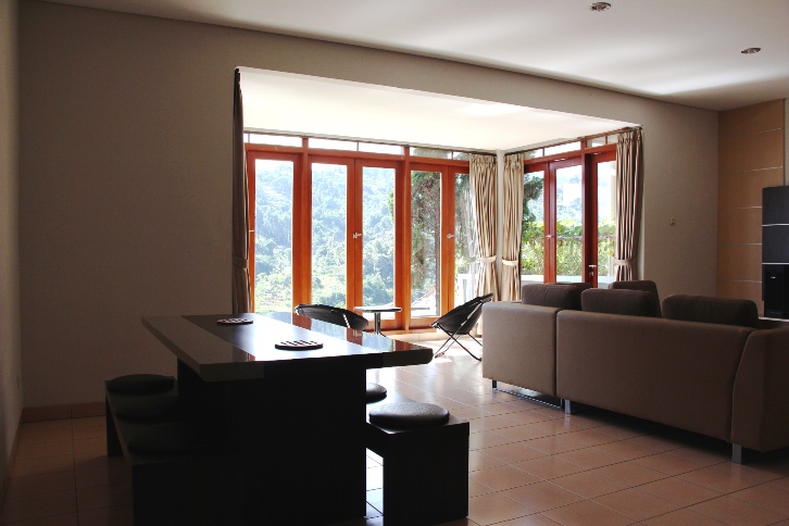 Villa M2-19 Livingroom view